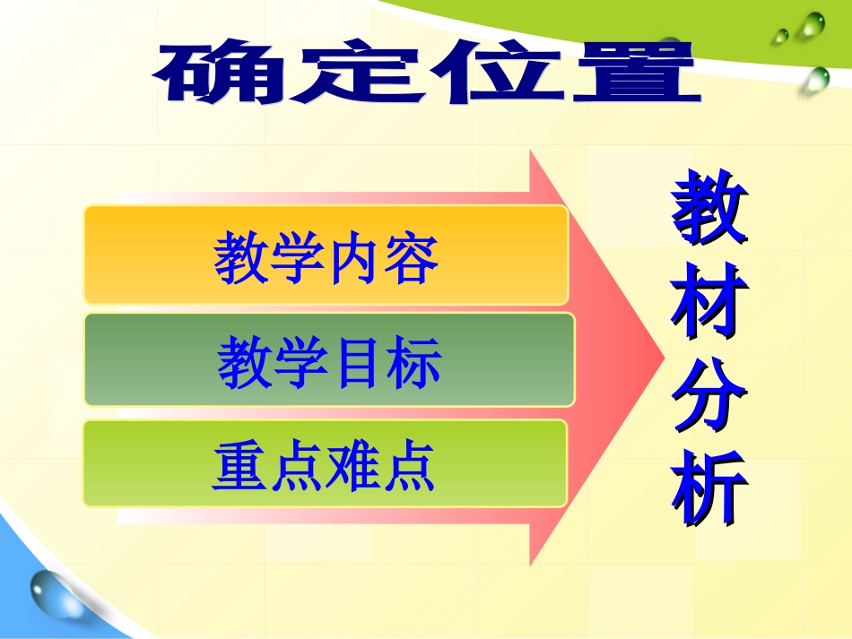 确定位置说课课件_第3页