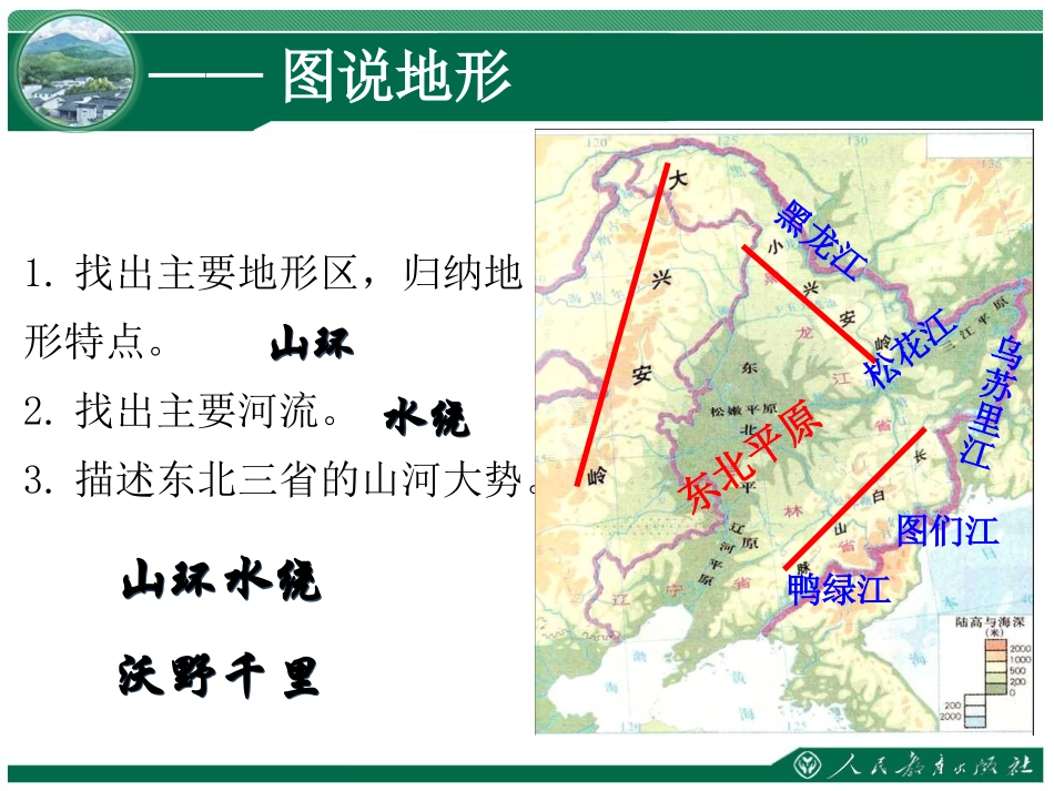 白山黑水东北三省_第3页