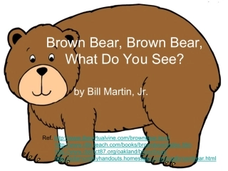 英语绘本,brownbea