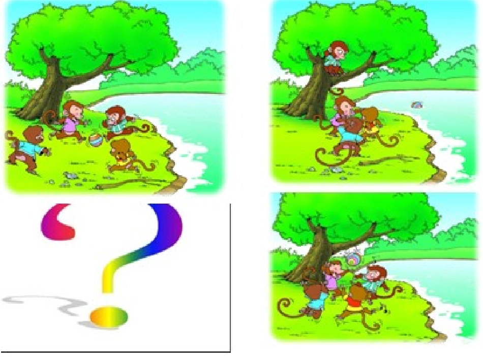 猴子踢球小小故事家_第2页