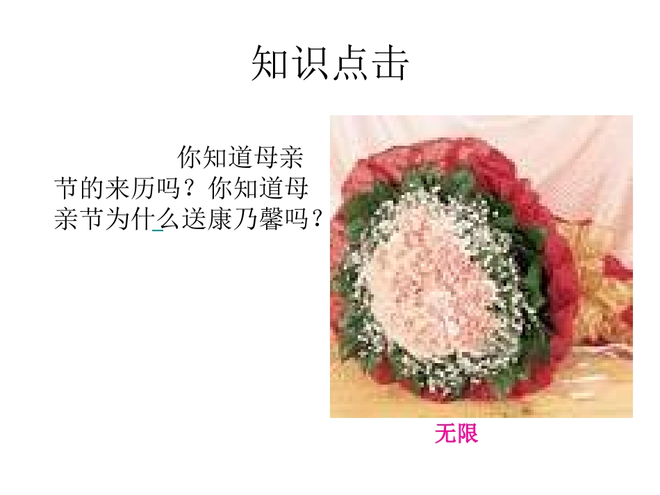 献给母亲的歌（黄）_第3页