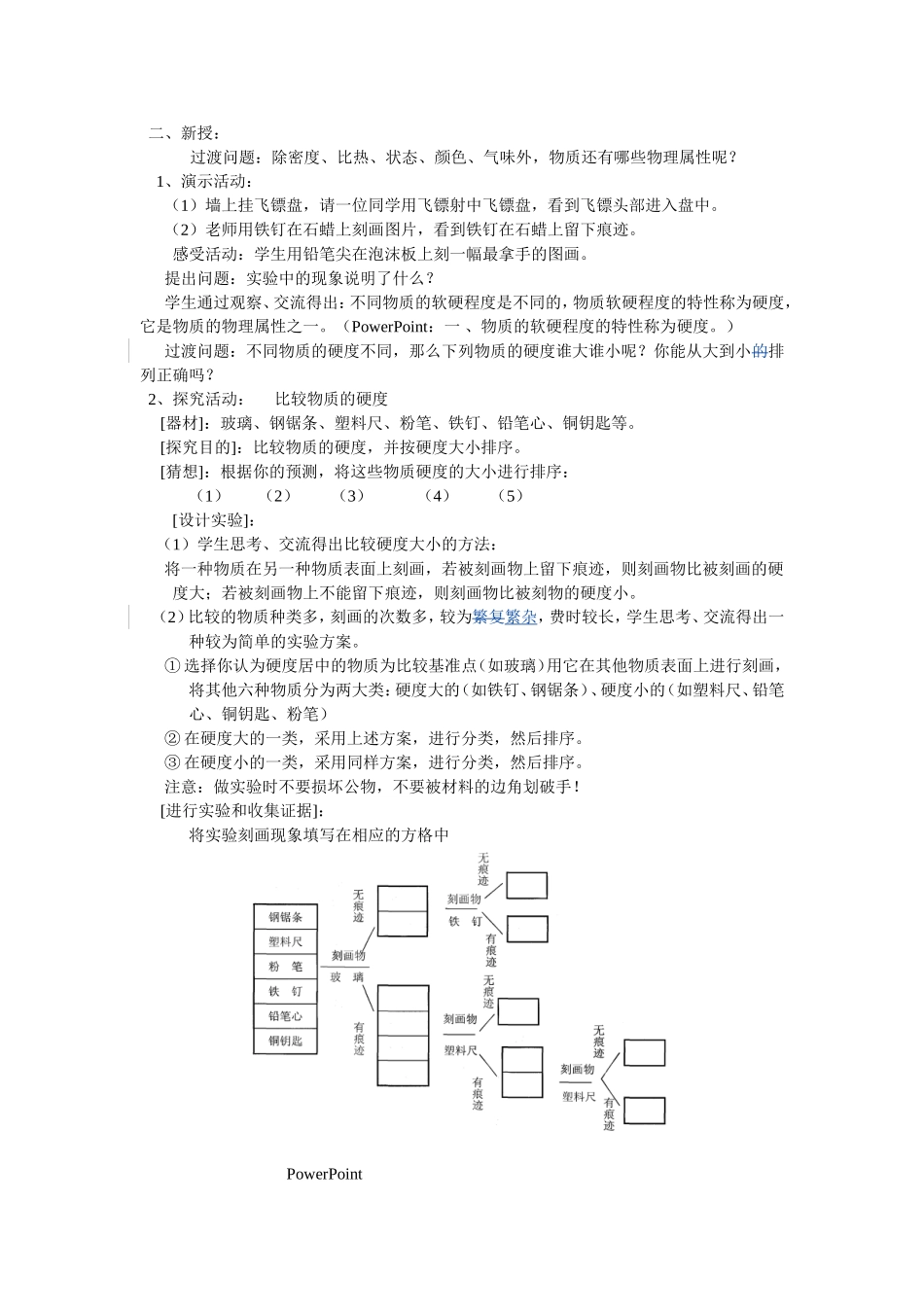 物体的物理属性_第2页