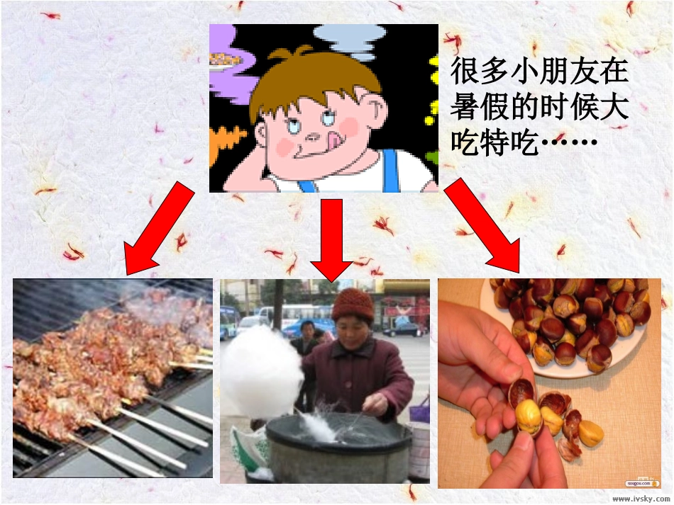 饮食卫生教育课件_第2页