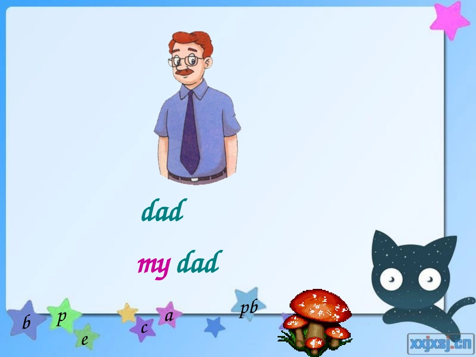 牛津小学英语_1A_Unit_3_第3页