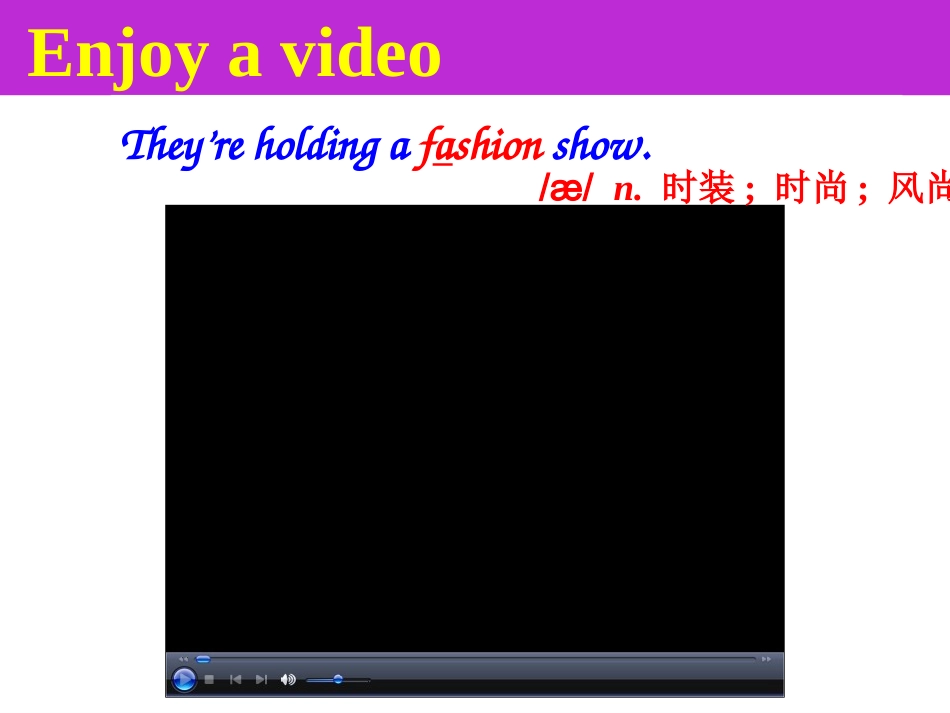 牛津英语七上Unit8Welcometotheunit_第2页