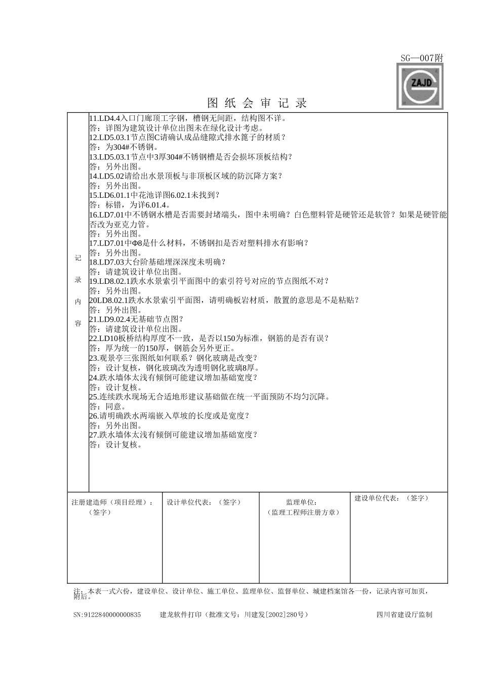 图纸会审建龙资料_第2页