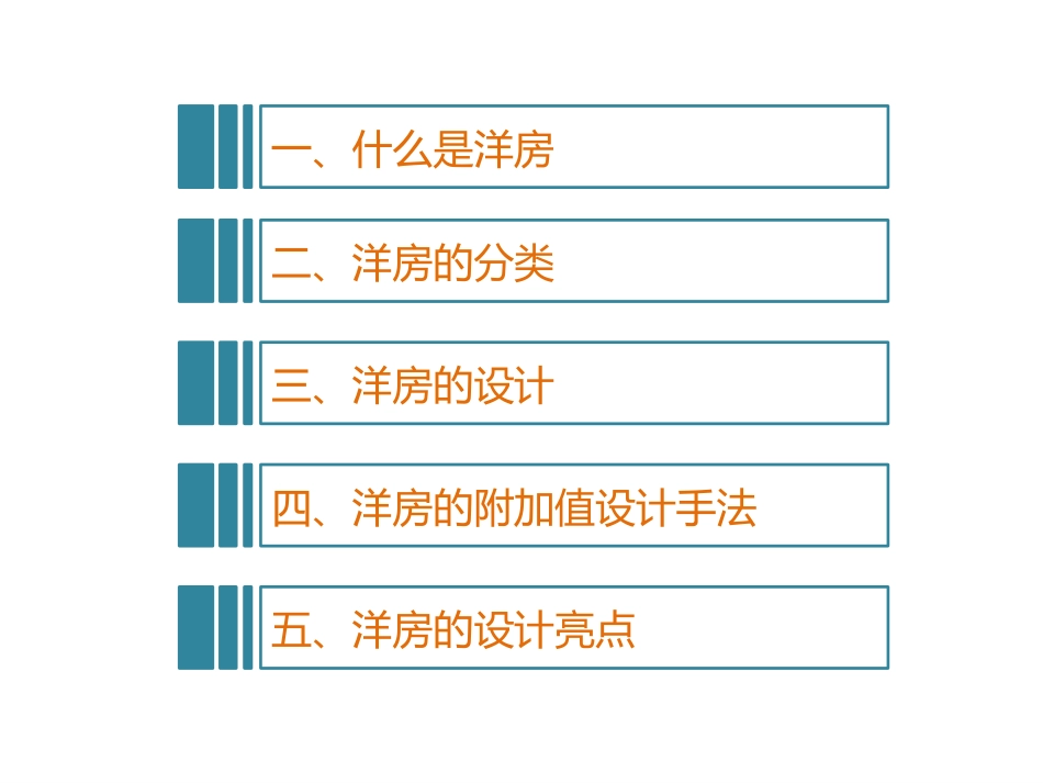 洋房专题研究_第2页