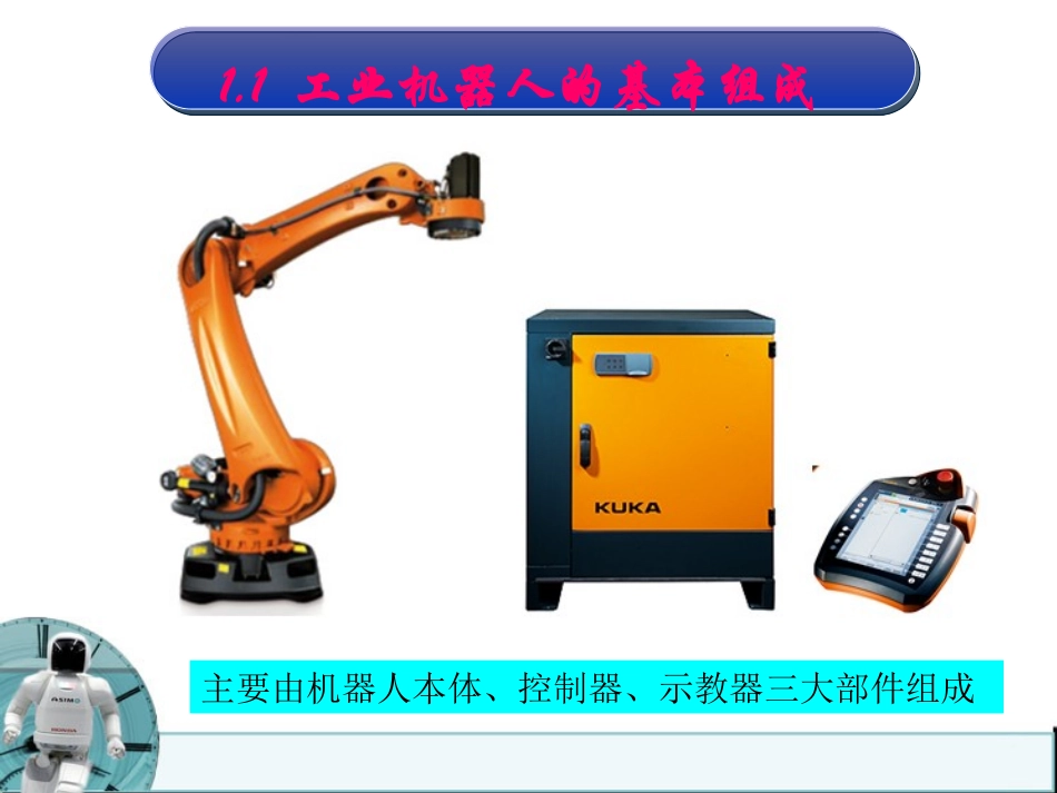 工业机器人组成及工作原理_第2页