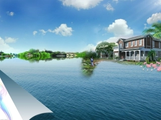 小学生写景作文课件