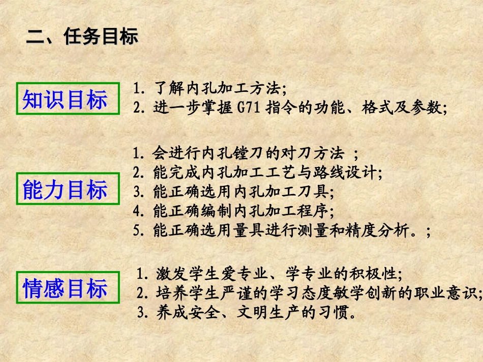 项目三内孔加工_第3页