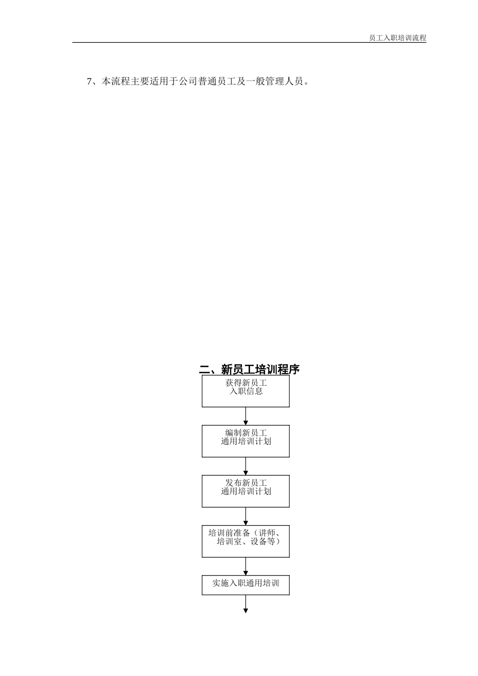 新员工入职培训流程_第3页