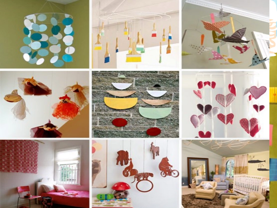 新人教版-一年级上册美术-小挂饰_第2页