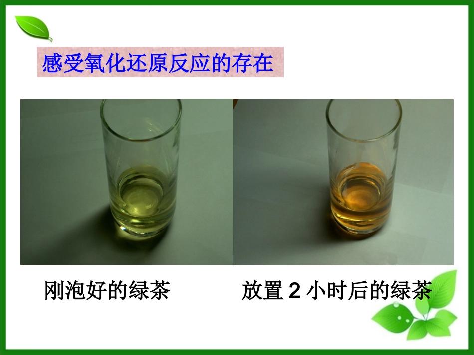 氧化还原反应  课件_第3页