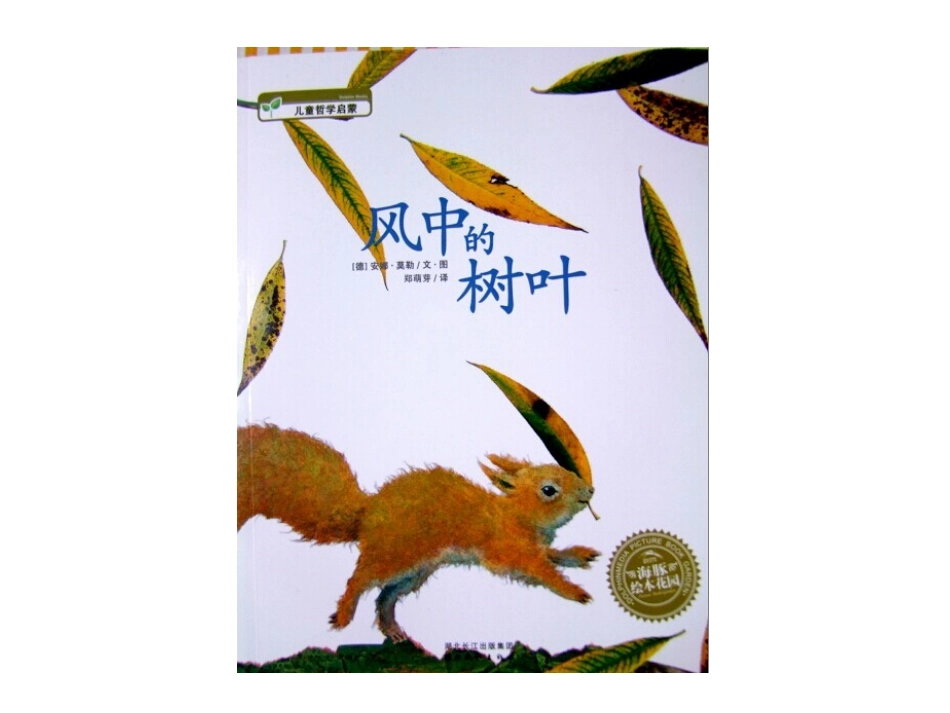 绘本课《风中的树叶》_第3页