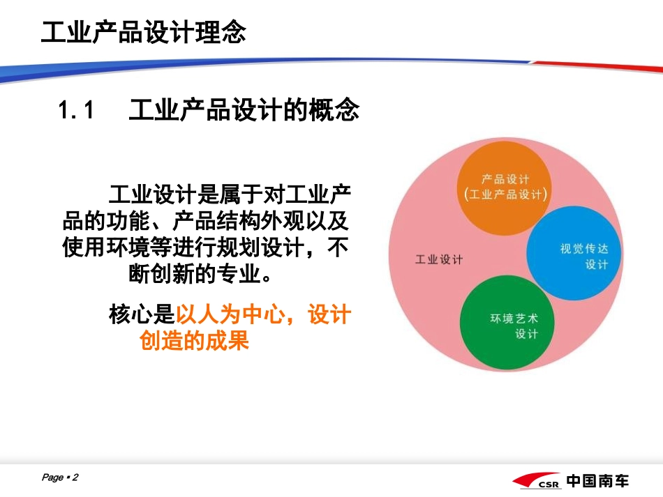 工业产品设计理念_第2页