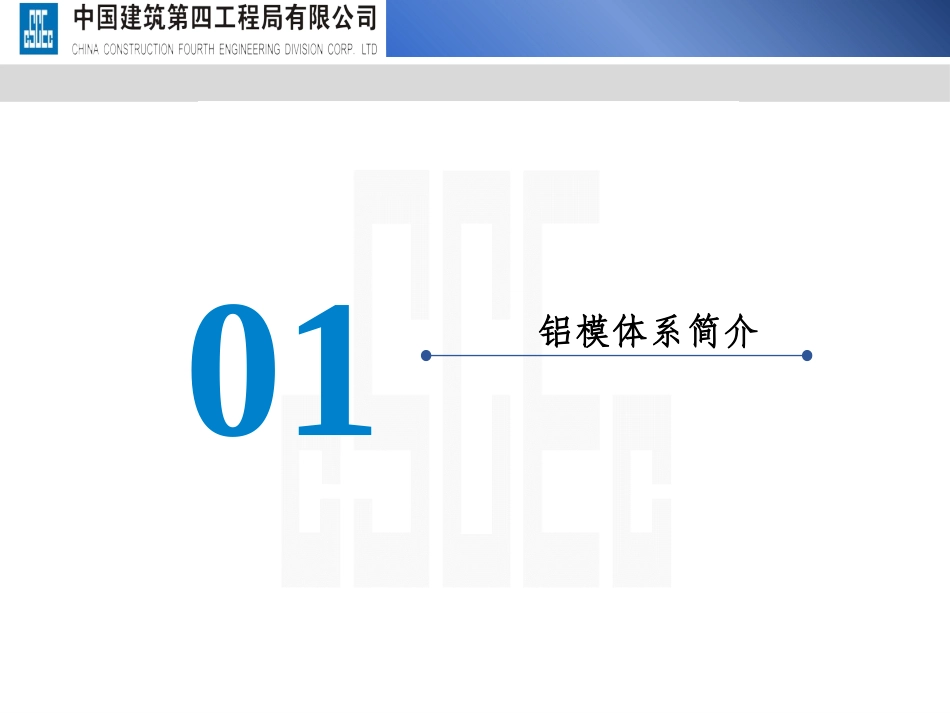 铝模体系及质量控制_第3页