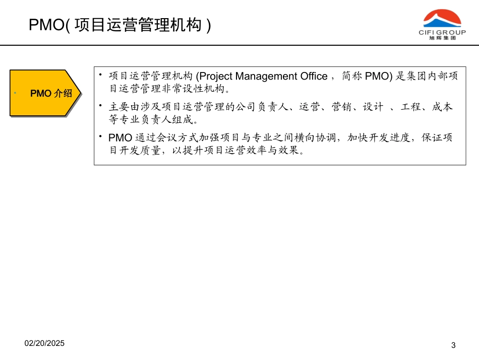旭辉集团运营管理组织保障(1)_第3页