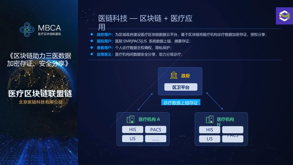 区块链在智慧医疗的应用_第3页