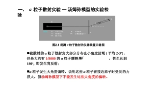 原子物理学经典实验