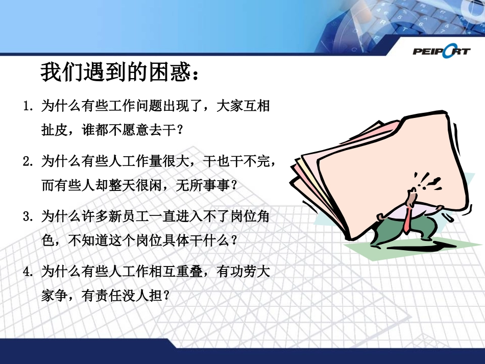 如何编写岗位说明书(6.20)_第3页