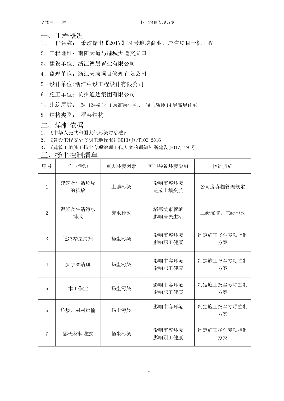 建筑施工扬尘治理专项方案2017_第3页
