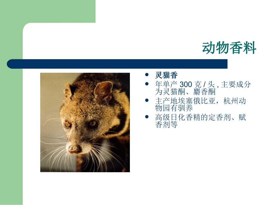 香料品种简介_第3页