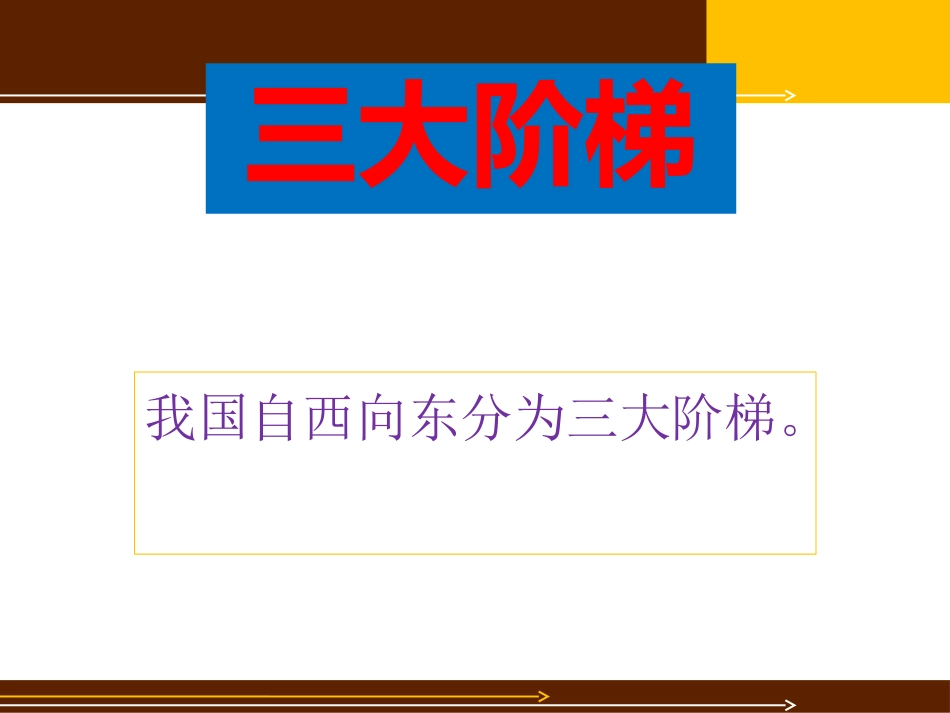 中国地形三大阶梯_第3页
