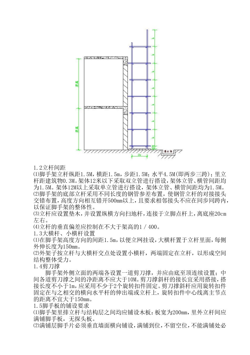 训练塔专项方案_第3页