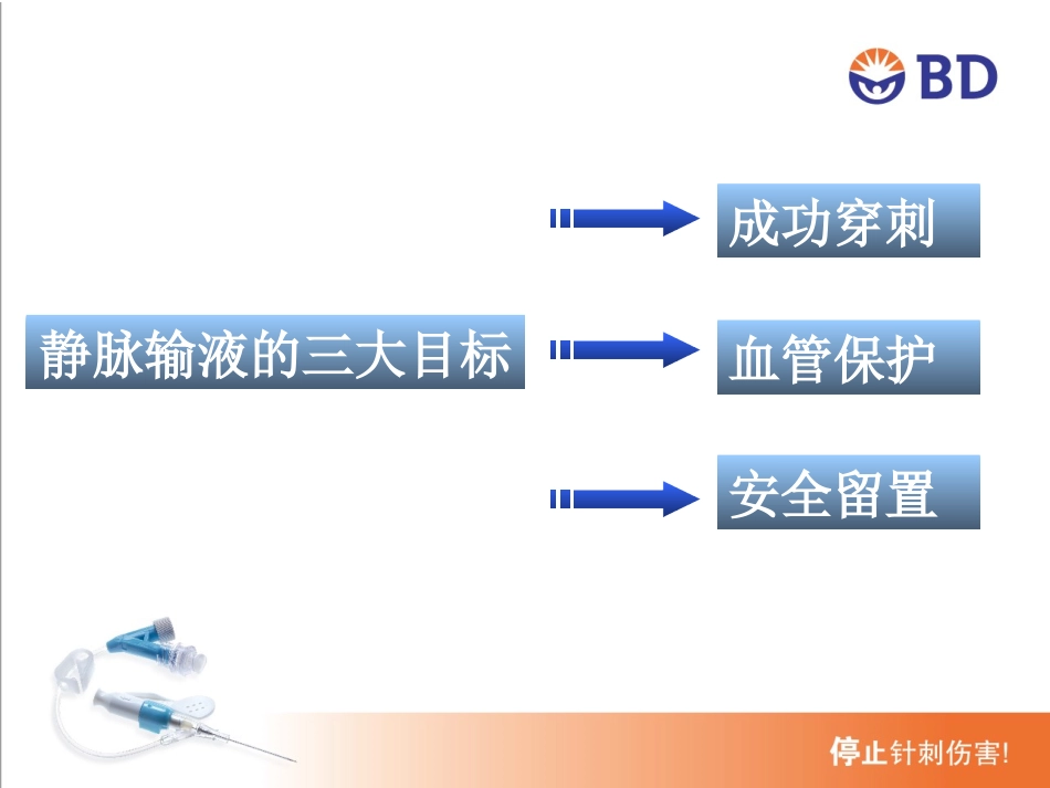 留置针ppt_第2页