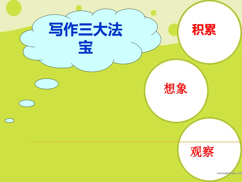 观察作文之桔子采用本_第2页