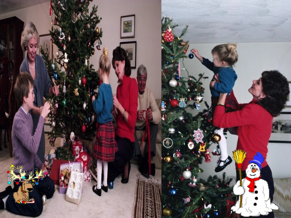 小学二年级美术上册《节日的装饰》课件_第2页