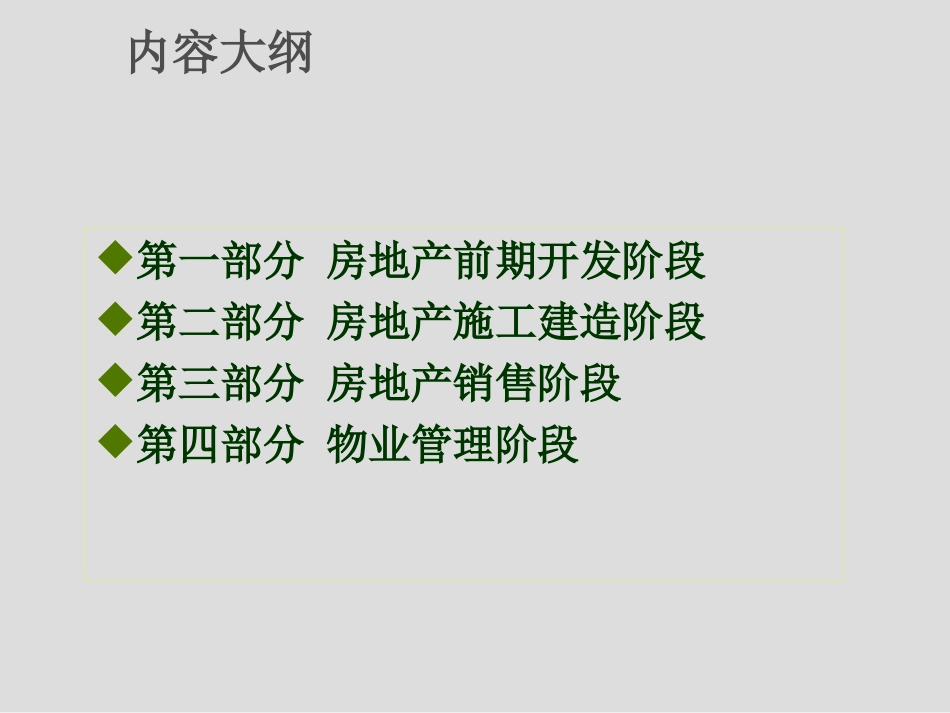 房地产法律风险培训课件_第2页