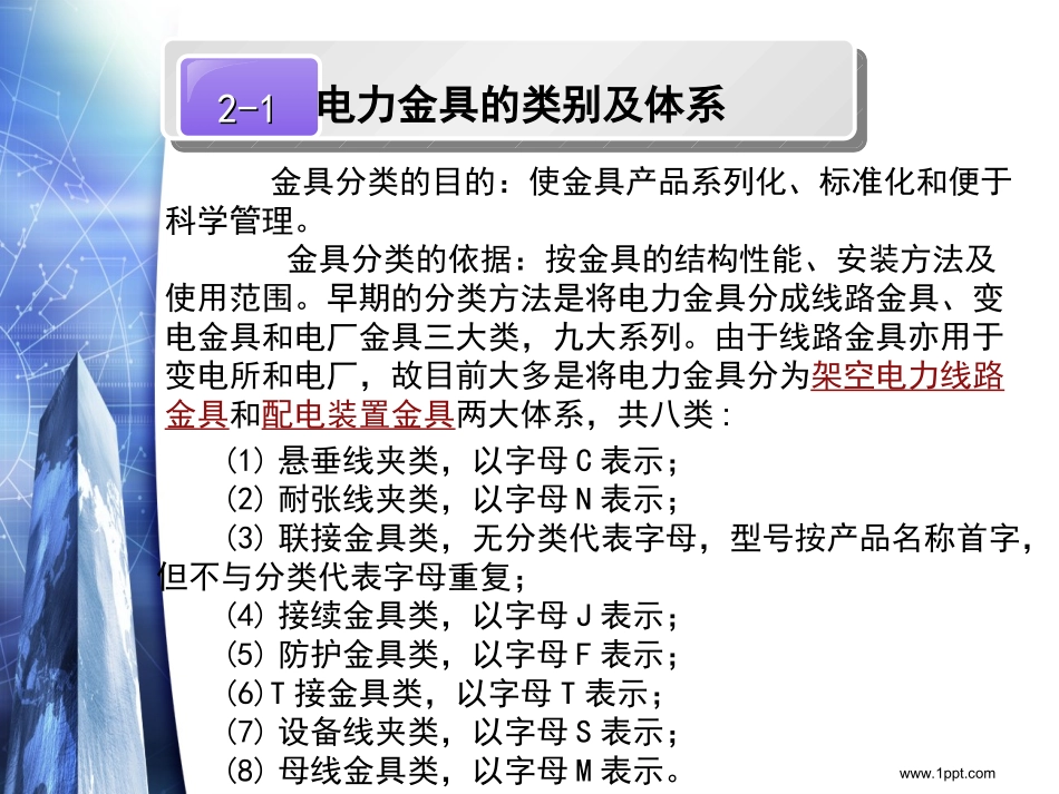 线路金具：类别及要求_第2页