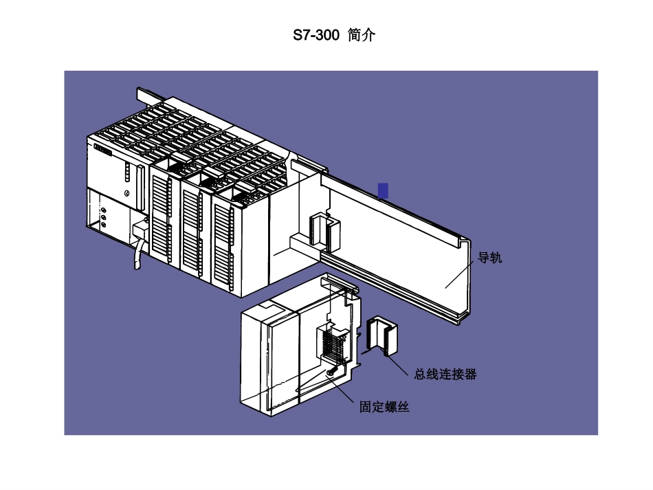 西门子S7-300应用介绍(课件内含有演讲者注解)_第3页