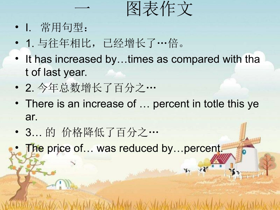 图表类英语作文_第3页