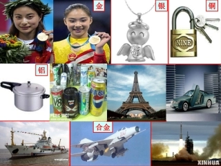 人教版高中化学必修一金属的化学性质课件