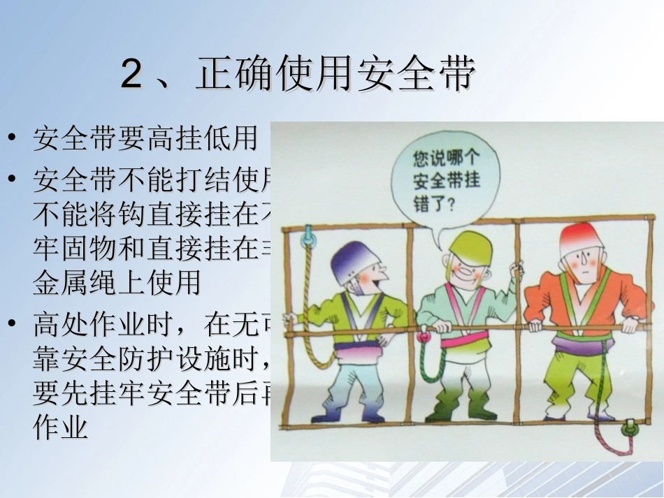 建筑施工安全教育培训-PPT_第3页