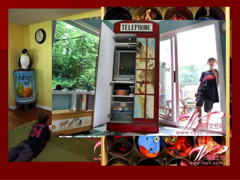 手工制作_美术_饮料瓶废物利用_第2页