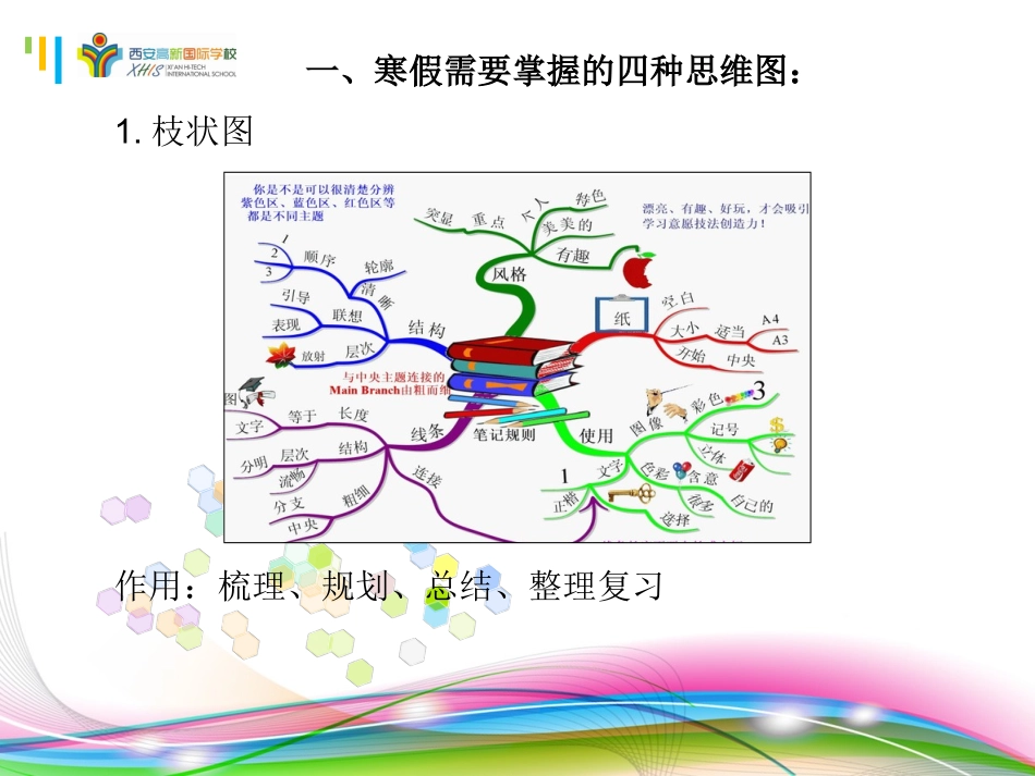 思维导图学生_第3页