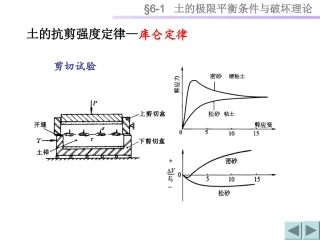 土剪切强度_实验