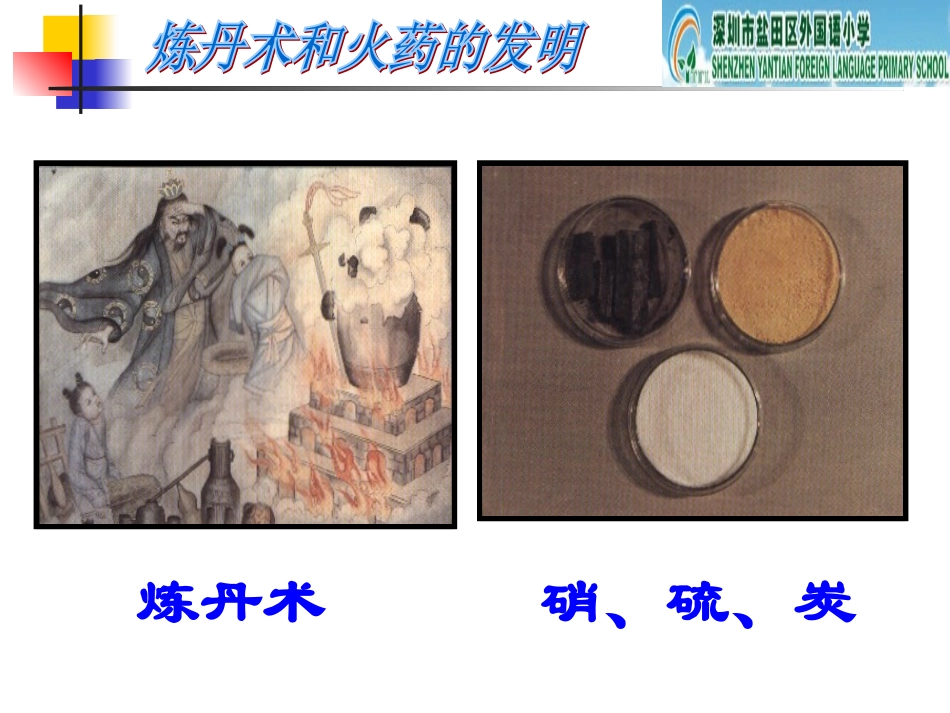 火药加快了人类前进的脚步_第2页