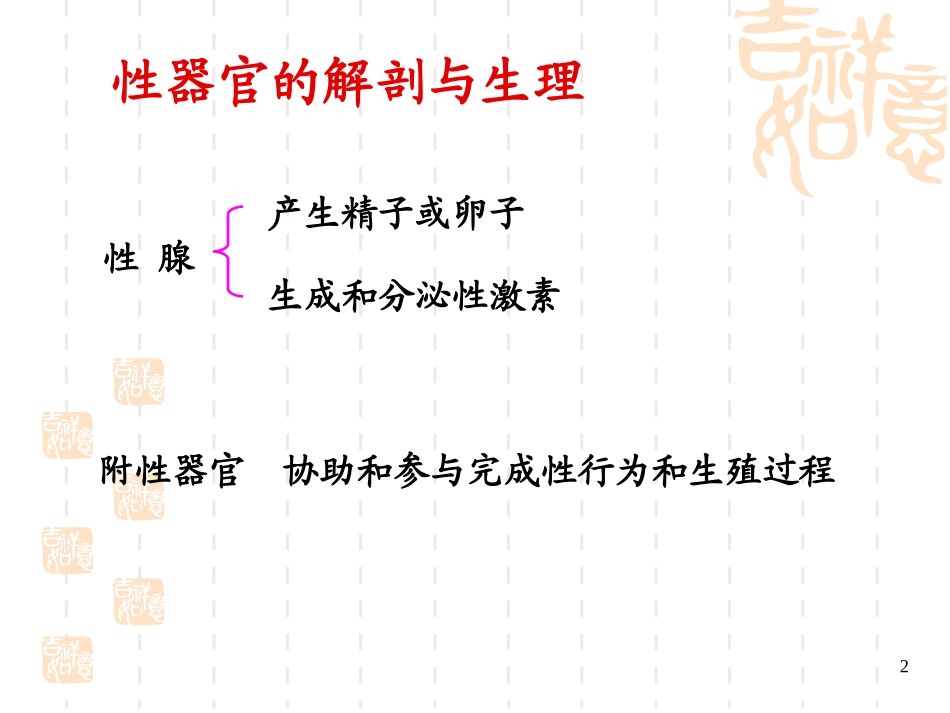 性学基础知识_第2页