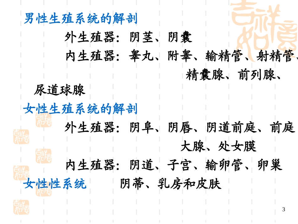 性学基础知识_第3页