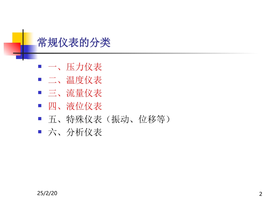 仪表基础课件_第2页