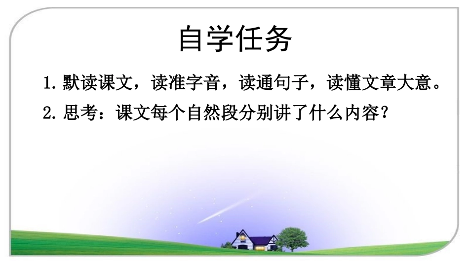 四年级上册《32飞船上的特殊乘客》课件_第3页