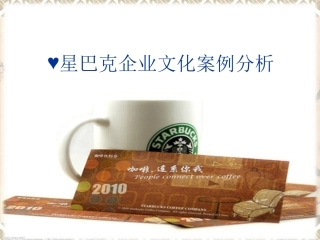 企业文化案例分析1