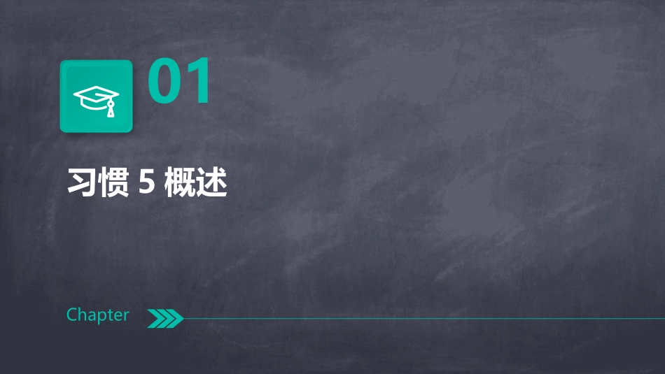 习惯5知彼解己课件_第3页