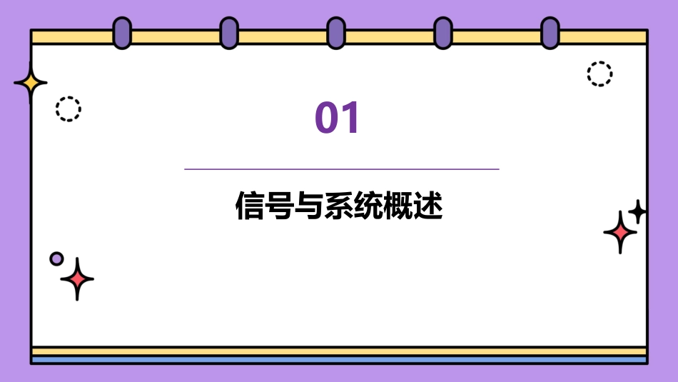 信号与系统第二十九讲课件_第3页