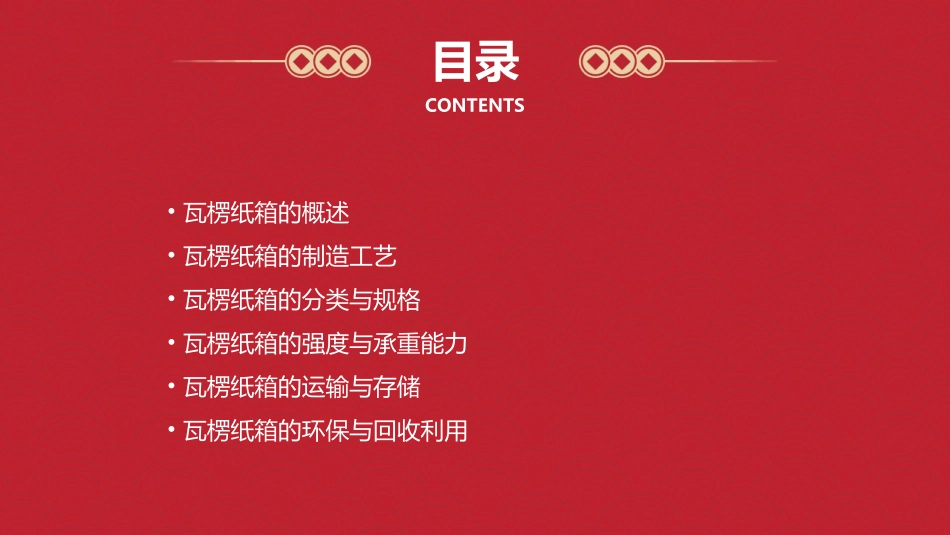 瓦楞纸箱的危包知识课件_第2页