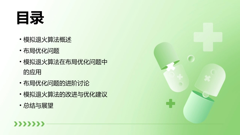 布局优化算法模拟退火课件_第2页